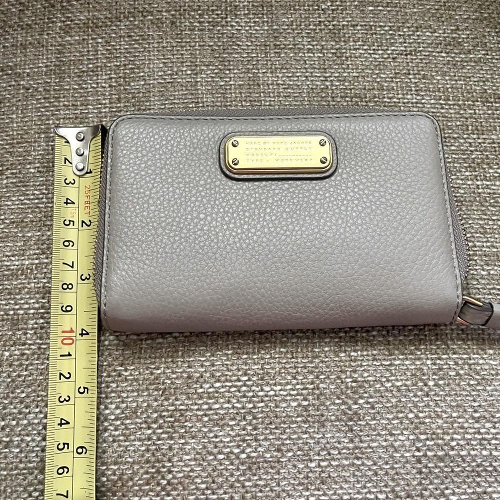 Marc by Marc Jacobs wallet with phone holder